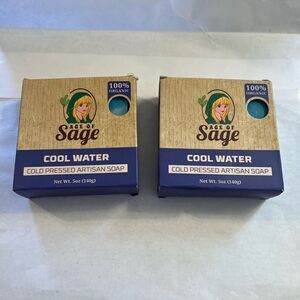 Age of Sage Soap